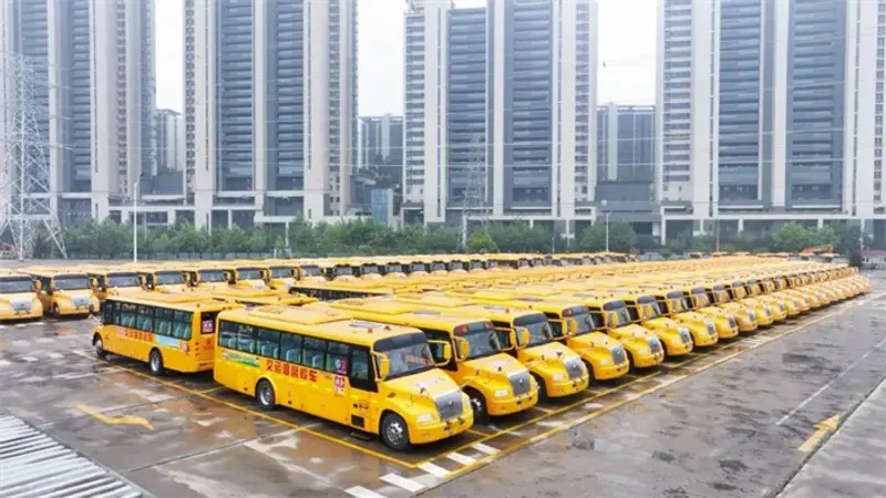 細數十年歷程,溫馨校車用產業轉型實現高質量發展 細數十年歷程,溫馨校車用產業轉型實現高質量發展