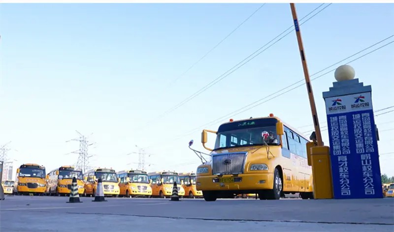 細數十年歷程,溫馨校車用產業轉型實現高質量發展 細數十年歷程,溫馨校車用產業轉型實現高質量發展
