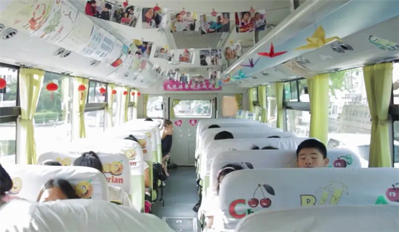 細數十年歷程,溫馨校車用產業轉型實現高質量發展 細數十年歷程,溫馨校車用產業轉型實現高質量發展