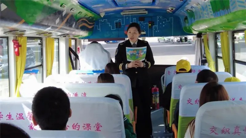 細數十年歷程,溫馨校車用產業轉型實現高質量發展 細數十年歷程,溫馨校車用產業轉型實現高質量發展