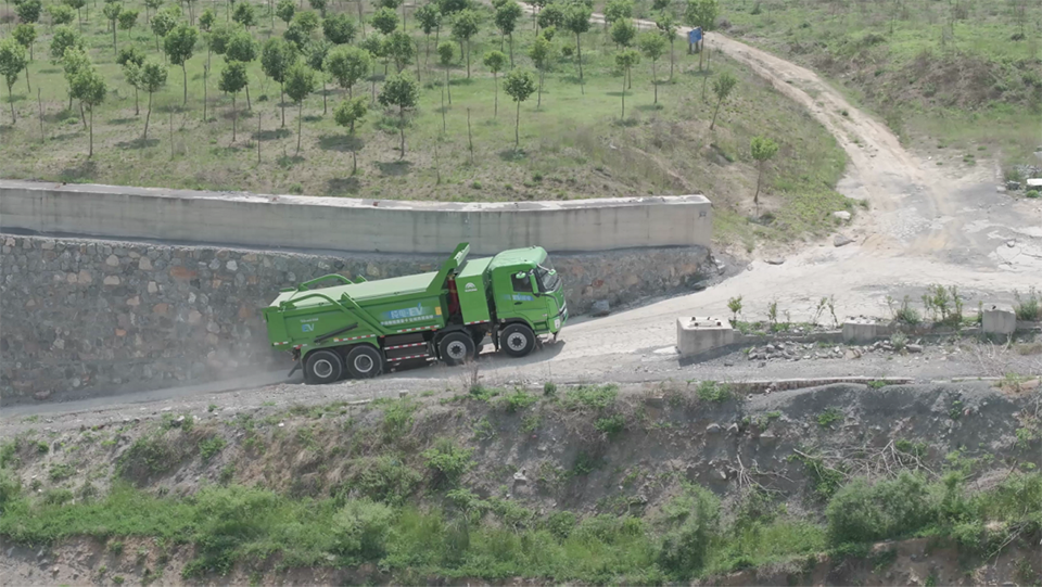 滿分服務(wù) | 宇通重卡，做時(shí)代的回饋者