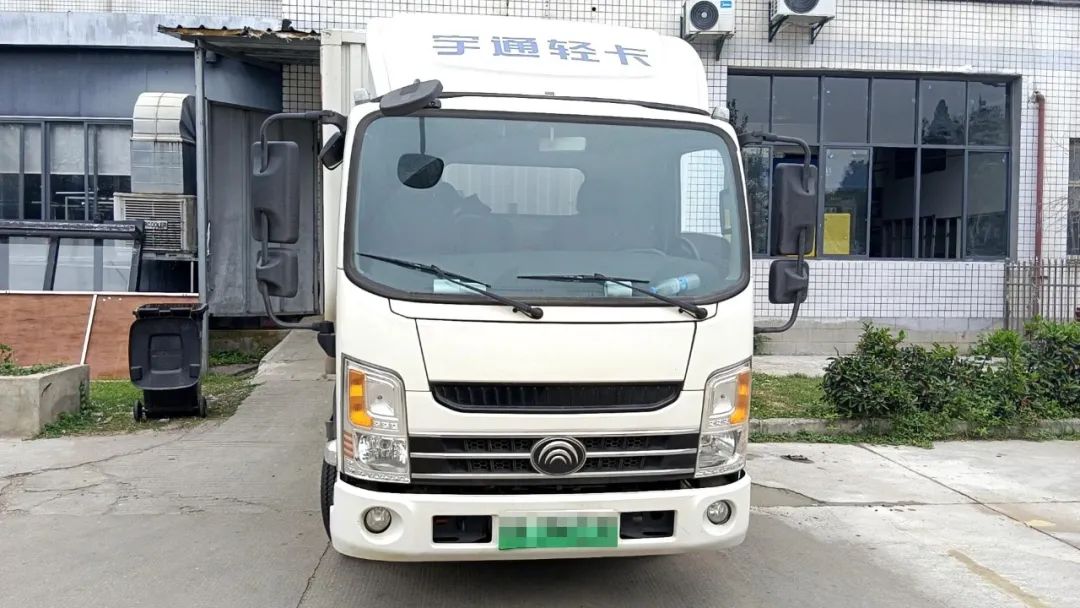 宇哥致富經丨城配運輸無難題,宇通輕卡憑實力得到朱老板認可 宇哥致富經丨城配運輸無難題,宇通輕卡憑實力得到朱老板認可