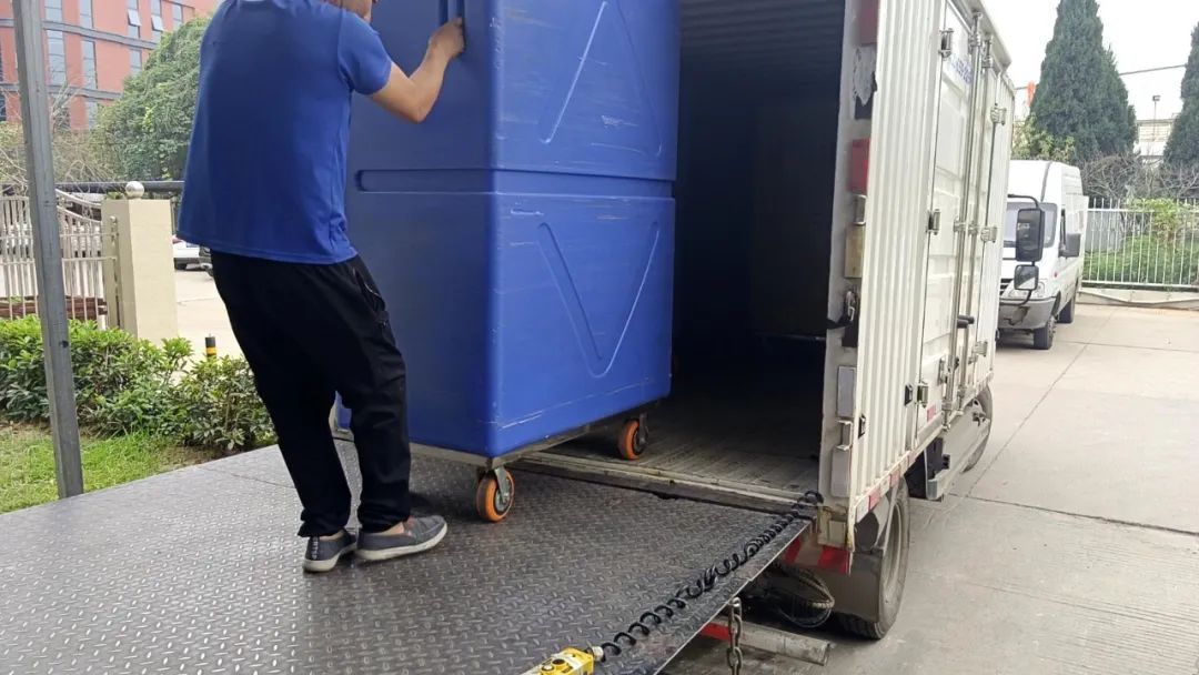 宇哥致富經丨城配運輸無難題,宇通輕卡憑實力得到朱老板認可 宇哥致富經丨城配運輸無難題,宇通輕卡憑實力得到朱老板認可