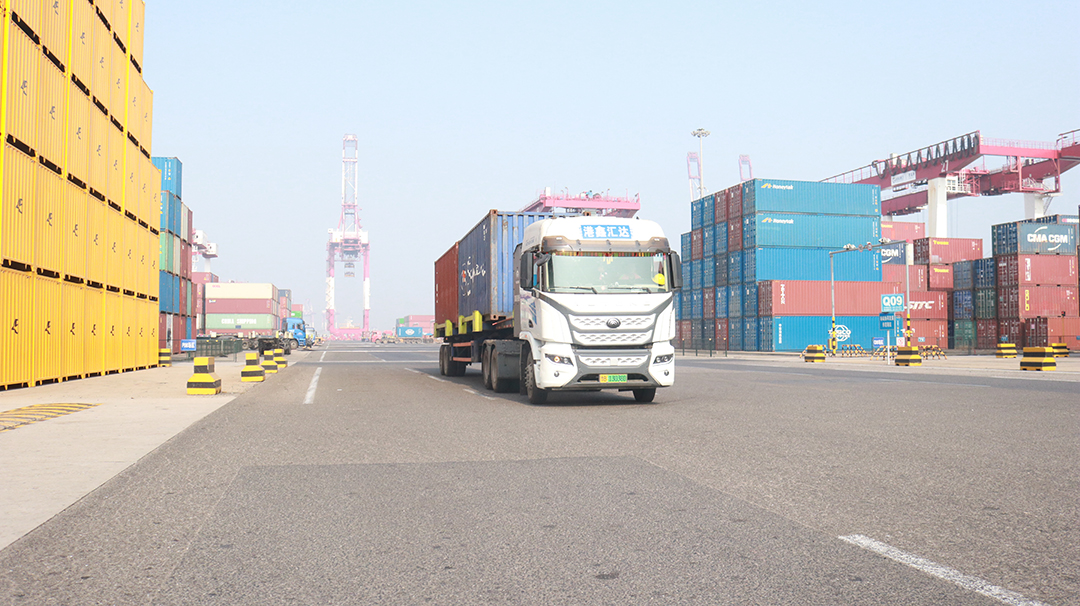 創(chuàng)富紀(jì)實錄 | 宇通重卡如何幫企業(yè)一年至少省500萬？