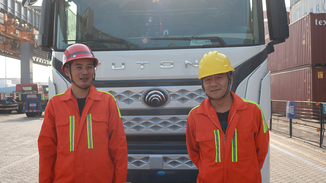 創(chuàng)富紀(jì)實錄 | 宇通重卡如何幫企業(yè)一年至少省500萬？