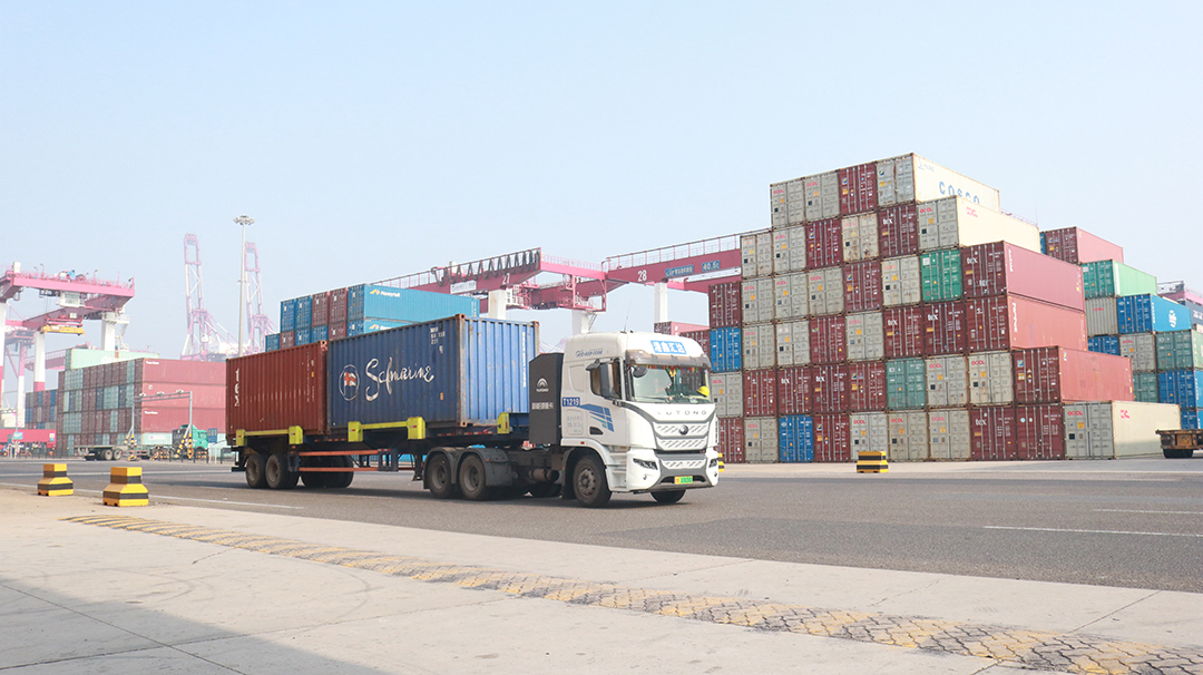 創(chuàng)富紀(jì)實錄 | 宇通重卡如何幫企業(yè)一年至少省500萬？