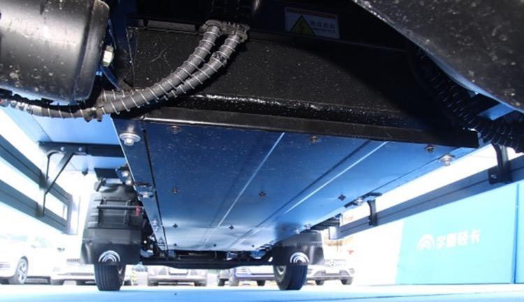 保養(yǎng)費(fèi)年省7.5萬元 宇通新能源輕卡T系列助力一路行貨運(yùn)高效低耗運(yùn)輸 保養(yǎng)費(fèi)年省7.5萬元 宇通新能源輕卡T系列助力一路行貨運(yùn)高效低耗運(yùn)輸