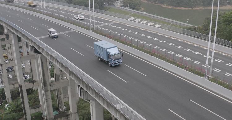 保養(yǎng)費(fèi)年省7.5萬元 宇通新能源輕卡T系列助力一路行貨運(yùn)高效低耗運(yùn)輸 保養(yǎng)費(fèi)年省7.5萬元 宇通新能源輕卡T系列助力一路行貨運(yùn)高效低耗運(yùn)輸