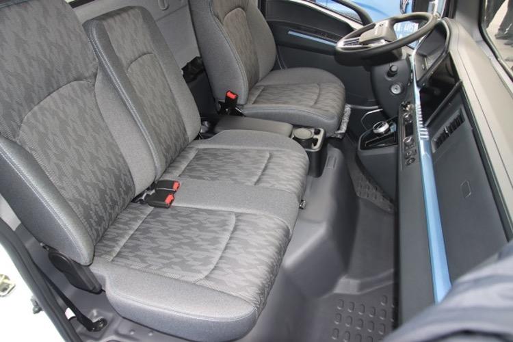 保養(yǎng)費(fèi)年省7.5萬元 宇通新能源輕卡T系列助力一路行貨運(yùn)高效低耗運(yùn)輸 保養(yǎng)費(fèi)年省7.5萬元 宇通新能源輕卡T系列助力一路行貨運(yùn)高效低耗運(yùn)輸