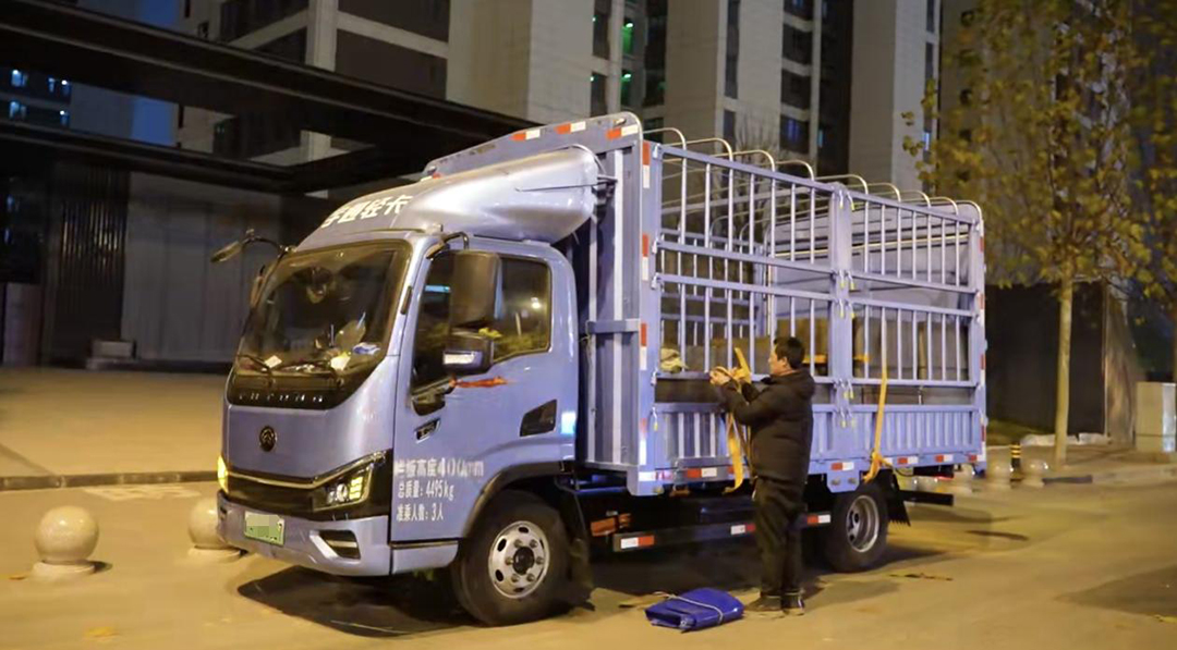 跳出“內卷”怪圈 宇通輕卡選擇用性能真切提升客戶運營能力