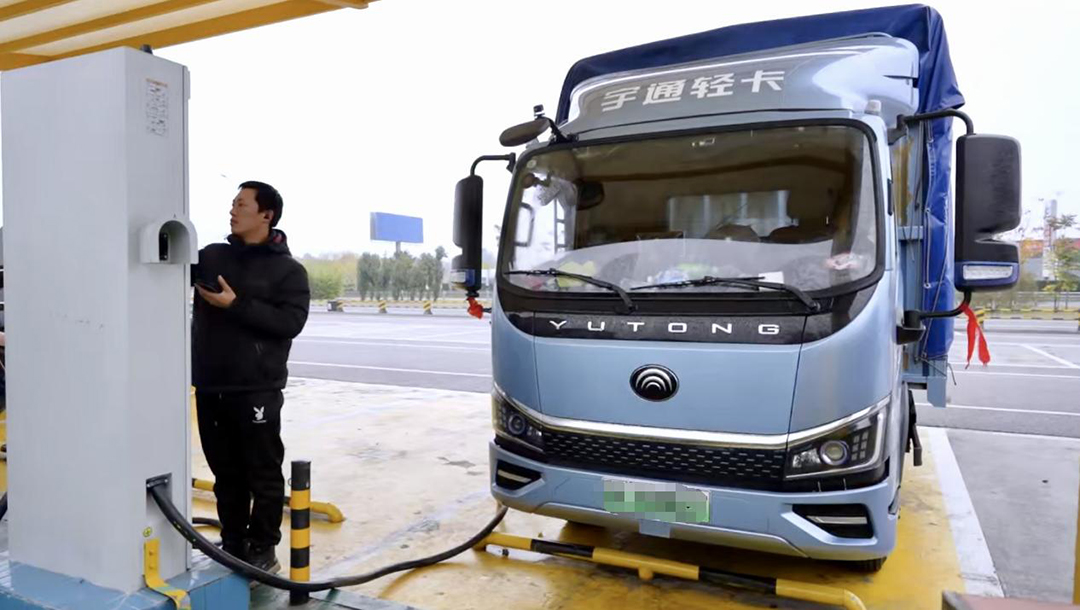 跳出“內卷”怪圈 宇通輕卡選擇用性能真切提升客戶運營能力