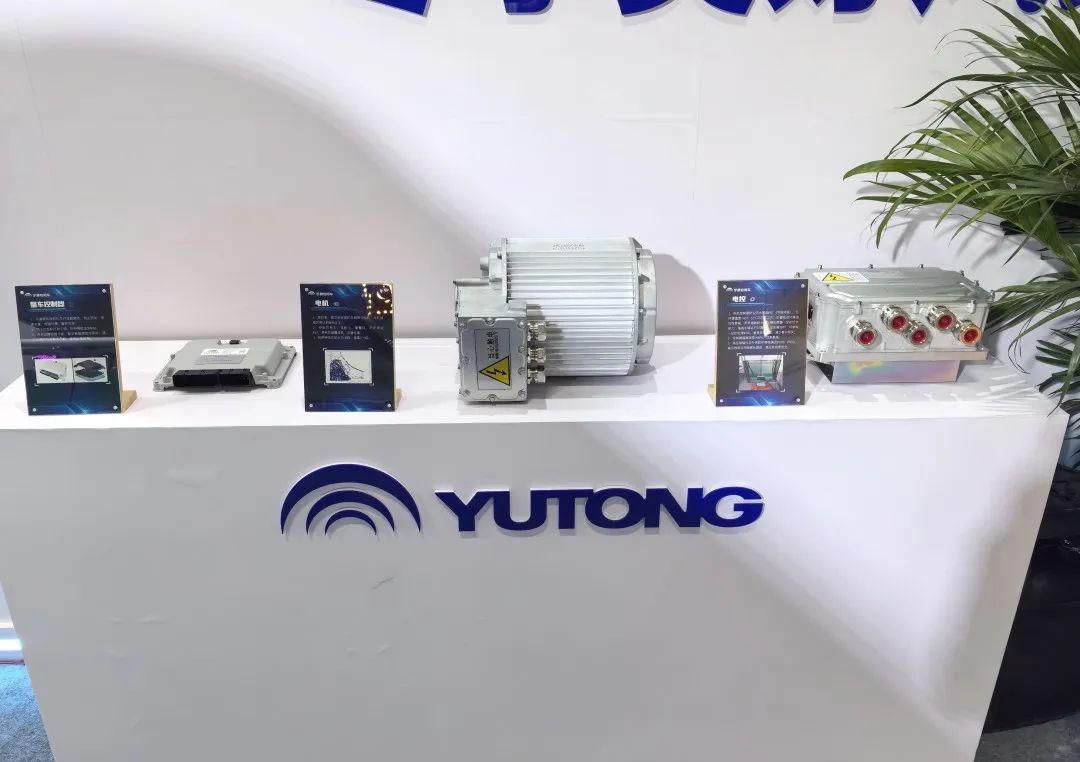 宇通觀光車亮相2024中國（北京）國際游樂設施設備博覽會，助力景區高質量運營