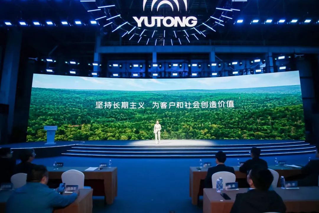 宇通輕卡發布純電小輕卡T2系列及2024款T3/T5系列