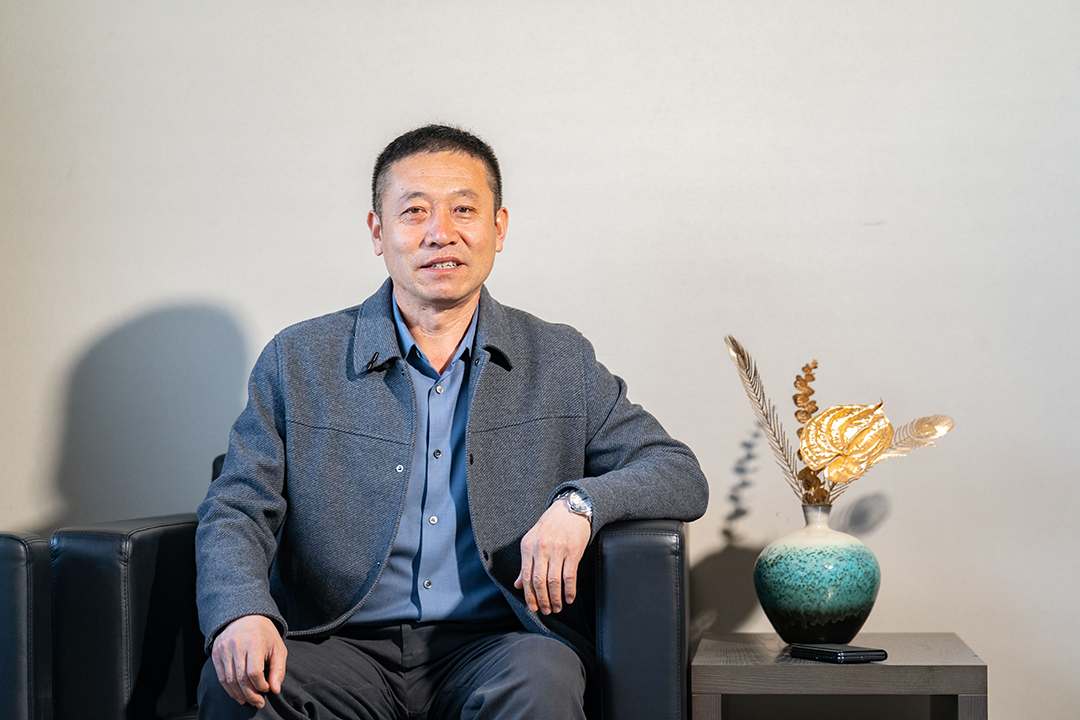 內蒙古翌泰：對宇通礦卡有情懷