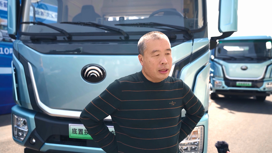 客戶心聲 品質見證 | 關于宇通重卡，TA 們有話說