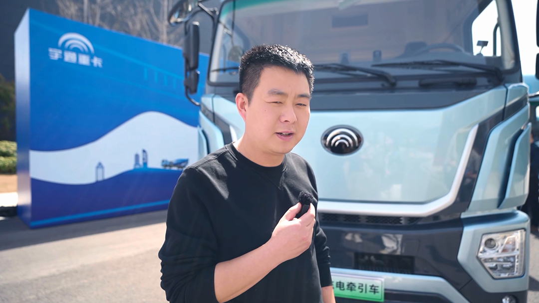 客戶心聲 品質見證 | 關于宇通重卡，TA 們有話說