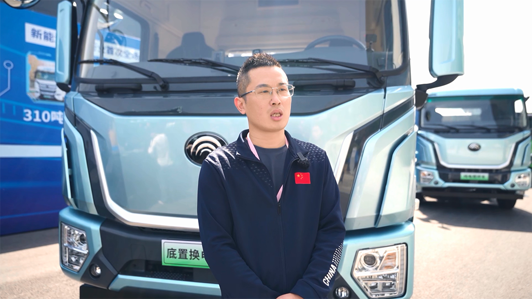 客戶心聲 品質見證 | 關于宇通重卡，TA 們有話說