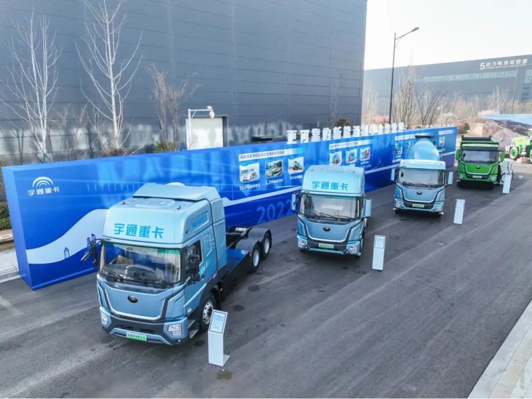 客戶心聲 品質見證 | 關于宇通重卡，TA 們有話說