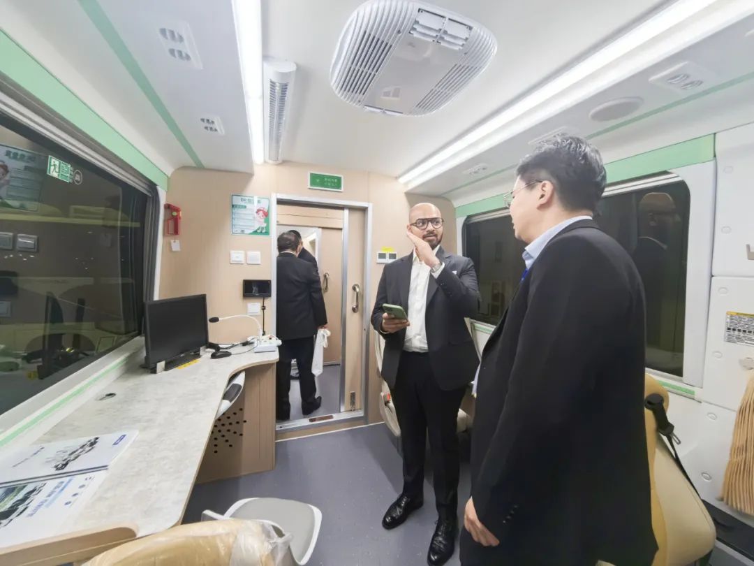 宇通醫療車產品重磅亮相第89屆中國國際醫療器械博覽會(CMEF)! 宇通醫療車產品重磅亮相第89屆中國國際醫療器械博覽會(CMEF)!