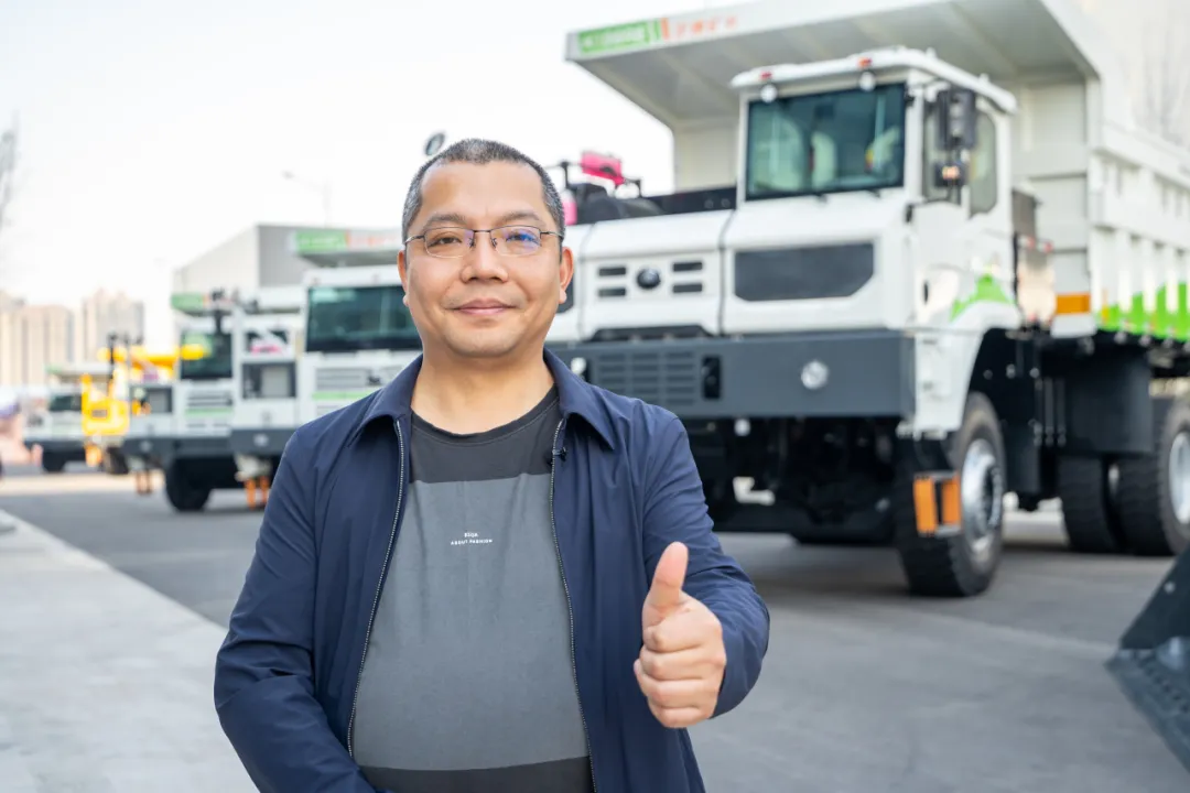 老友說礦卡|新能源礦卡為什么能賽道超車? 老友說礦卡|新能源礦卡為什么能賽道超車?