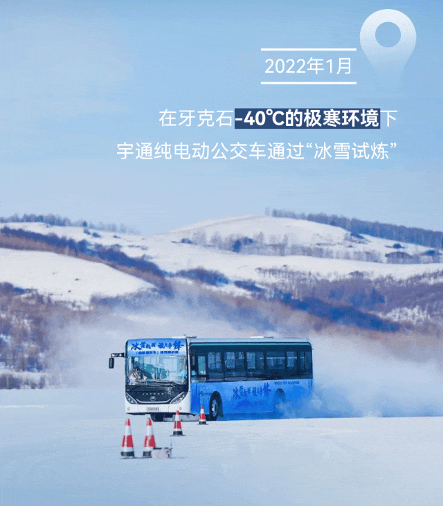 極限挑戰之路再添新彩！宇通新能源商用車底氣何在？