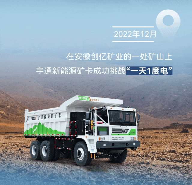 極限挑戰之路再添新彩！宇通新能源商用車底氣何在？