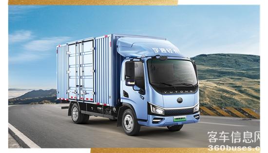 榮譽+4，宇通再攬行業大獎！