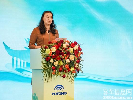 旅游天團共聚,宇通國風新車首發,2024山河萬里行貴州起航! 旅游天團共聚,宇通國風新車首發,2024山河萬里行貴州起航!