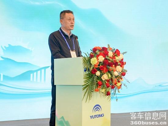 旅游天團共聚,宇通國風新車首發,2024山河萬里行貴州起航! 旅游天團共聚,宇通國風新車首發,2024山河萬里行貴州起航!