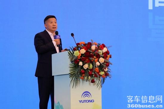 宇通+玉柴攜手助力中國旅游客運山河萬里行