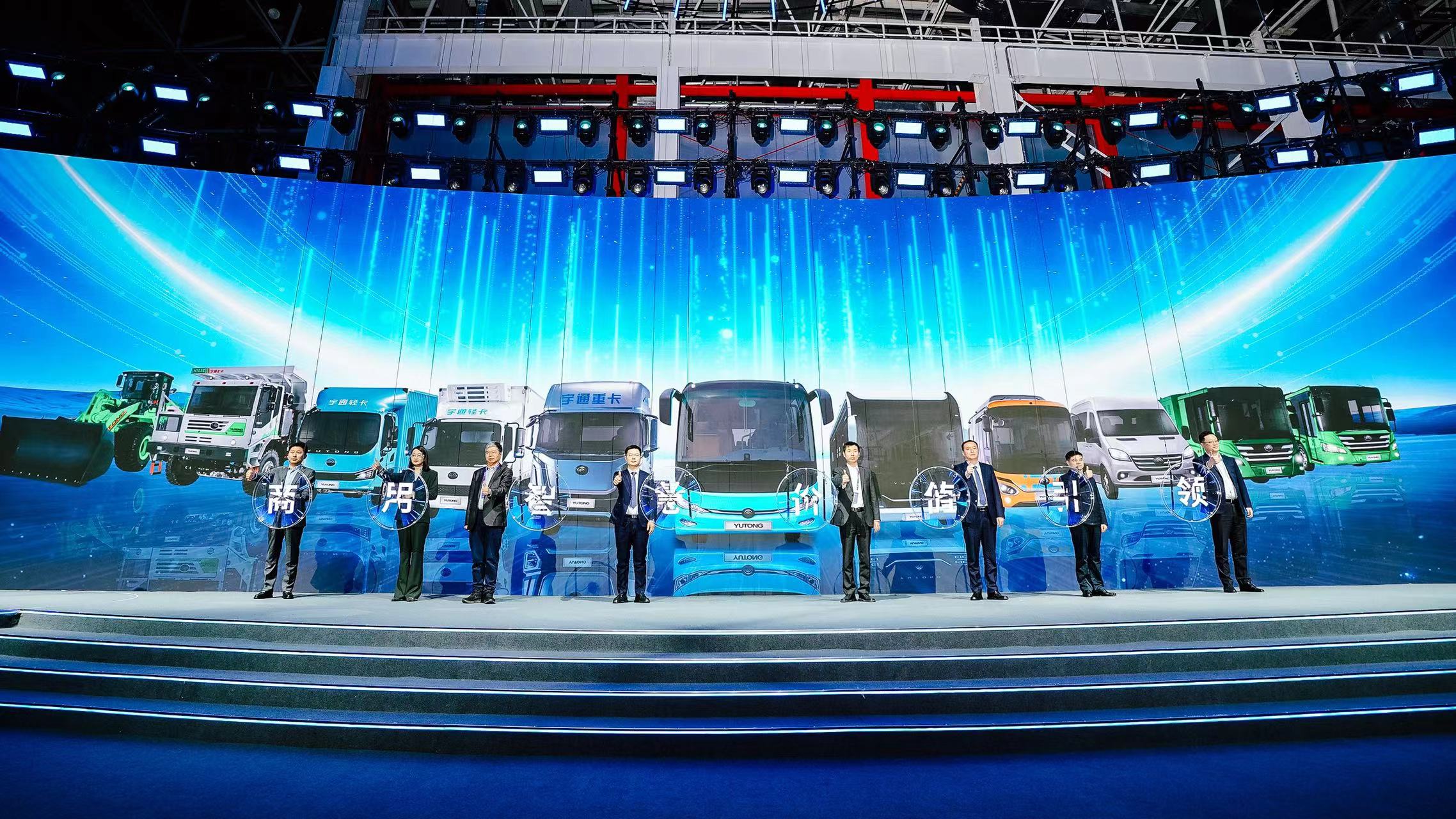 破解行業困境！宇通聯手寧德時代首發15年150萬公里質保長壽命電池