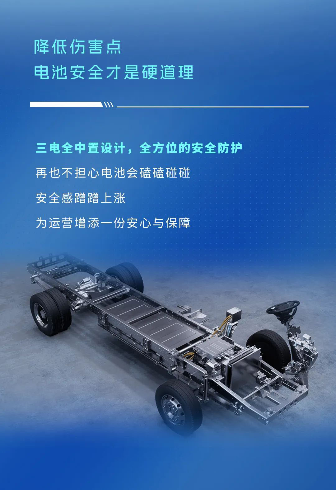 不藏了，宇通輕卡再一次技術蝶變了！