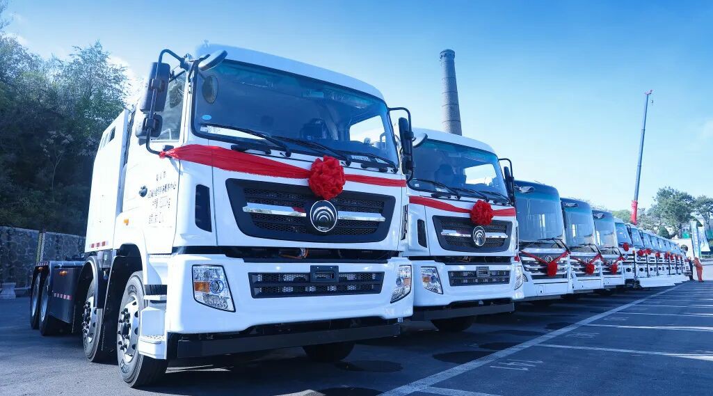 裝備煥新，潔護(hù)陽(yáng)泉！宇通環(huán)衛(wèi)助力山西點(diǎn)亮城市新景！