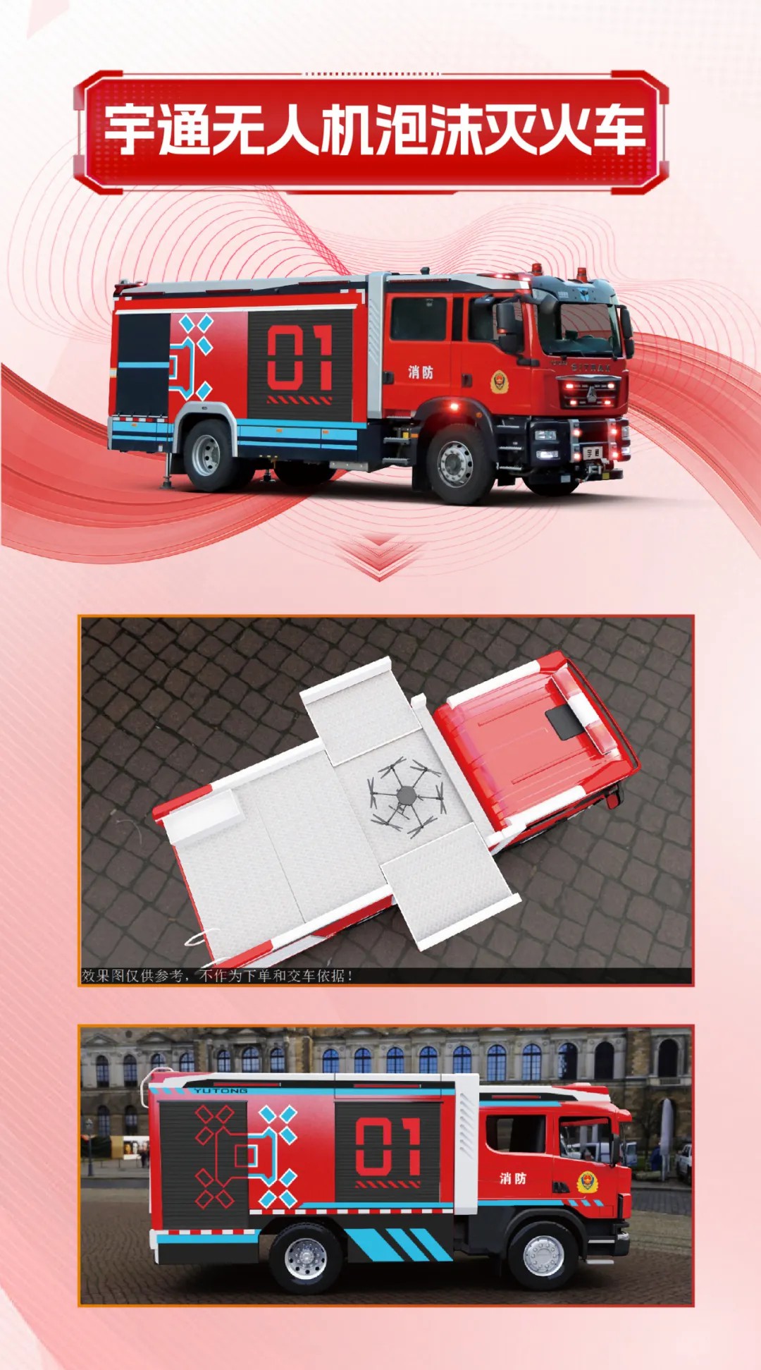 守護城市天際線！宇通消防裝備以科技賦能回應安全新命題