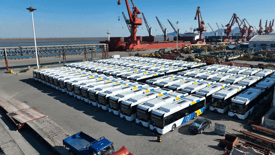 行業(yè)媒體深度聚焦十四五，宇通為商用車產(chǎn)業(yè)發(fā)展提供生動樣本