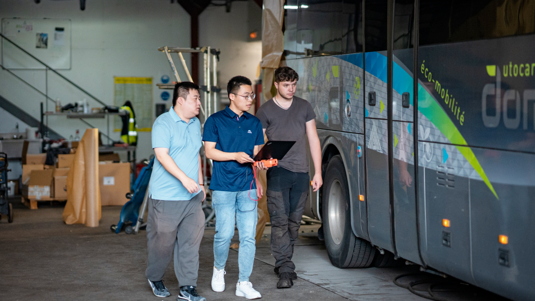 行業(yè)媒體深度聚焦十四五，宇通為商用車產(chǎn)業(yè)發(fā)展提供生動樣本