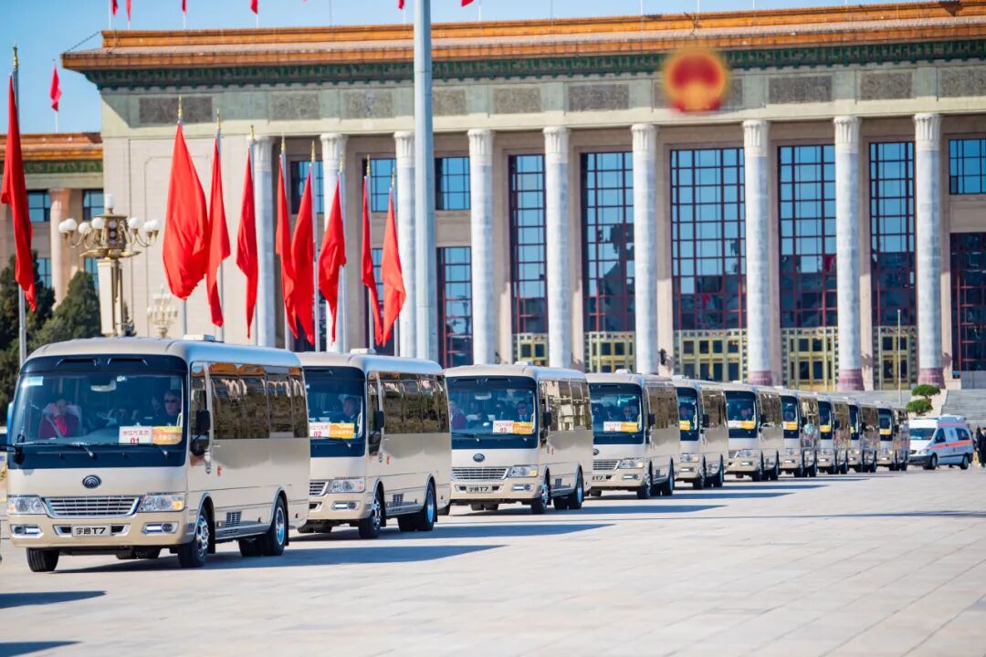 行業(yè)媒體深度聚焦十四五，宇通為商用車產(chǎn)業(yè)發(fā)展提供生動樣本