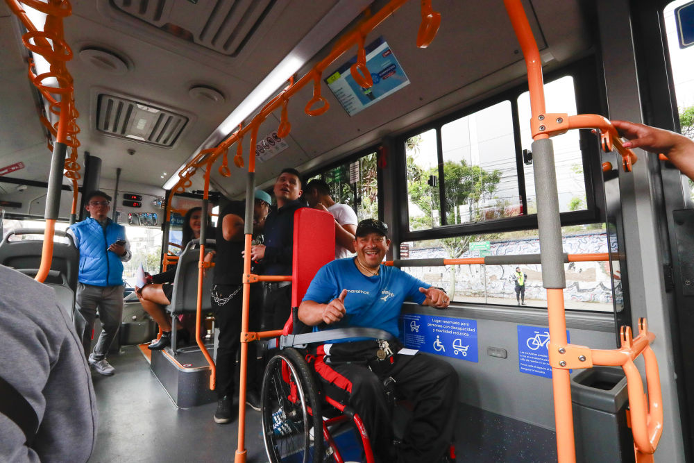 中國電動車為厄瓜多爾帶來綠色出行新體驗