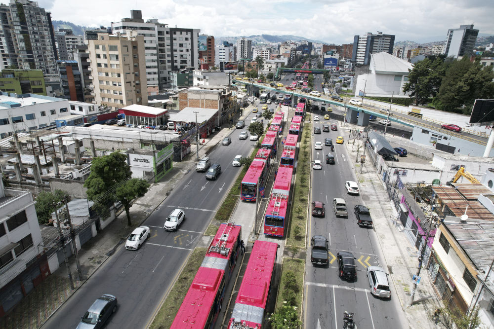 中國電動車為厄瓜多爾帶來綠色出行新體驗