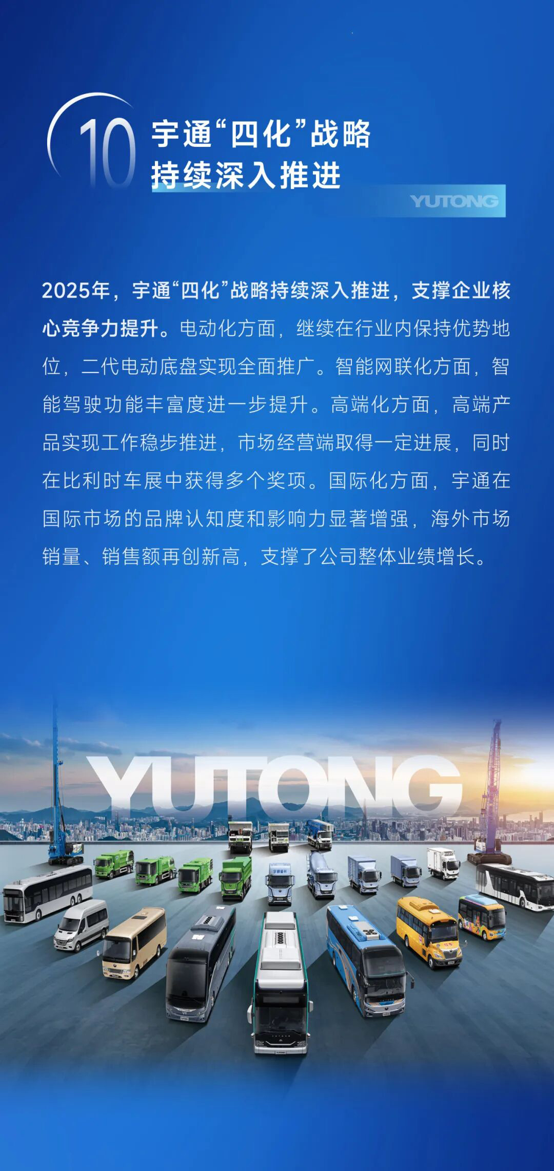 繪答卷啟新篇丨宇通集團2025年度十件大事