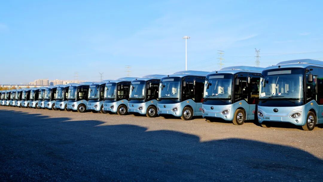 “以舊換新”政策延續！宇通“公交整體解決方案”持續助力