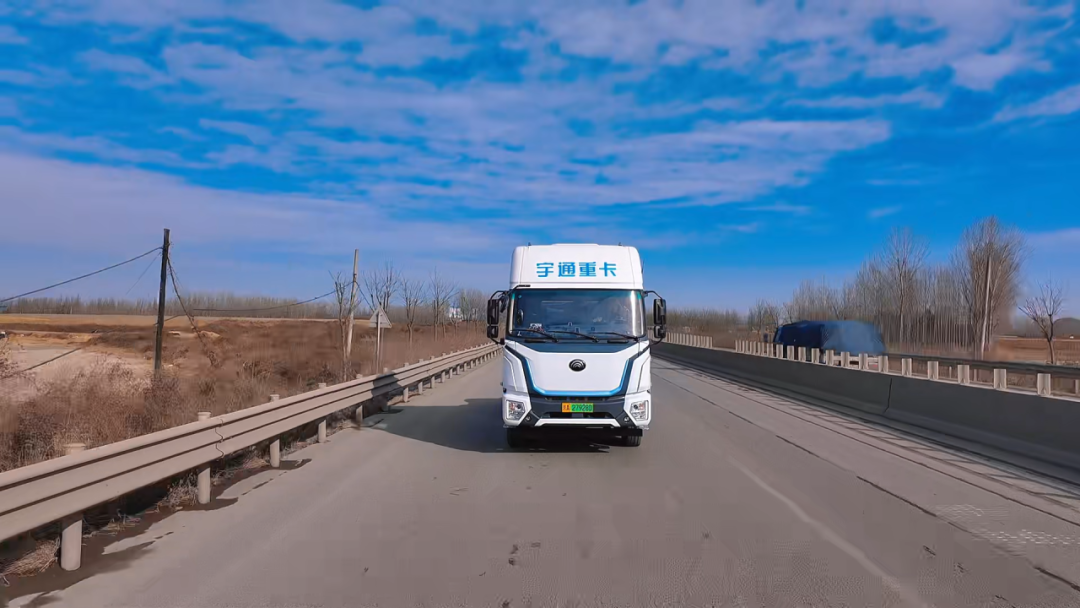創富紀實錄丨50萬公里絕非終點!這家公司用實力證明純電重卡的可靠 創富紀實錄丨50萬公里絕非終點!這家公司用實力證明純電重卡的可靠