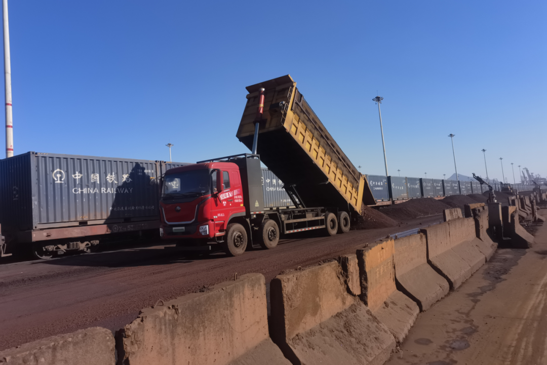 創(chuàng)富紀(jì)實(shí)錄丨可靠助力，在港口開啟盈運(yùn)版“飛馳人生”