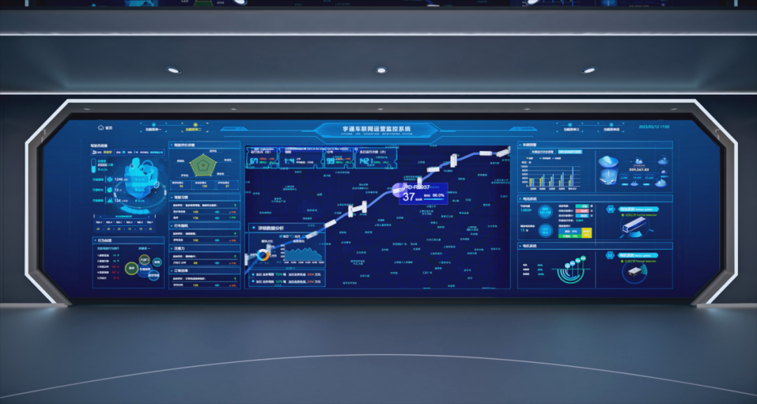 內(nèi)蒙古亞聯(lián)達機械設(shè)備有限公司：用宇通礦卡每公里只要1塊錢