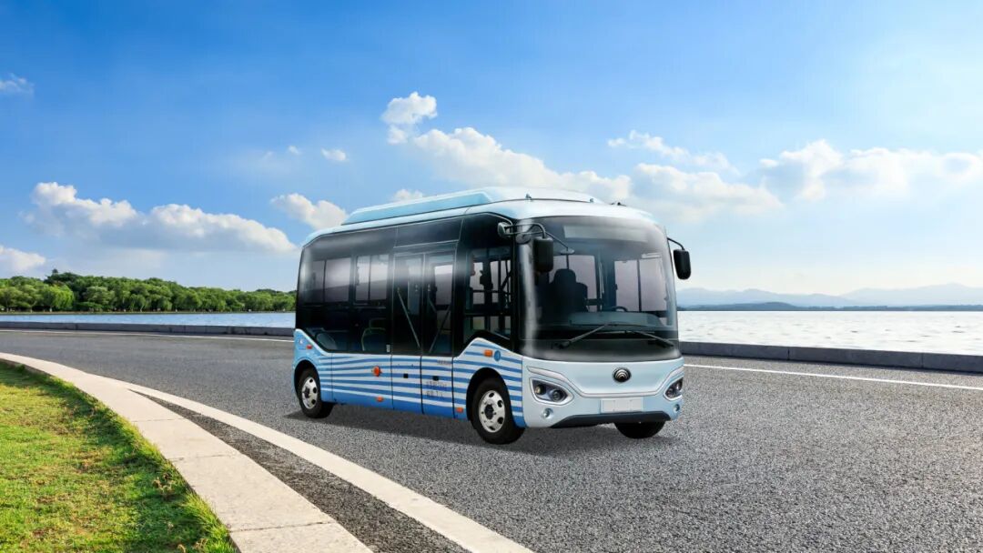 暖心上線！宇通景區(qū)福祉車(chē)助力景區(qū)無(wú)障礙升級(jí)建設(shè)