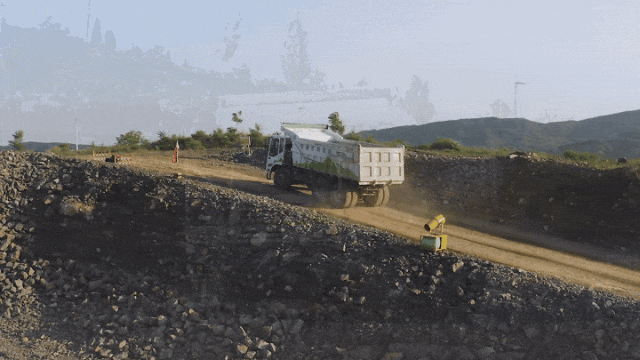 老友記 | 中國(guó)首批使用新能源礦卡的“先行者”，如今怎么樣了？