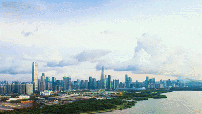 當“創新之作”遇上“創新之都”，宇通環衛全力守護深圳“綠”