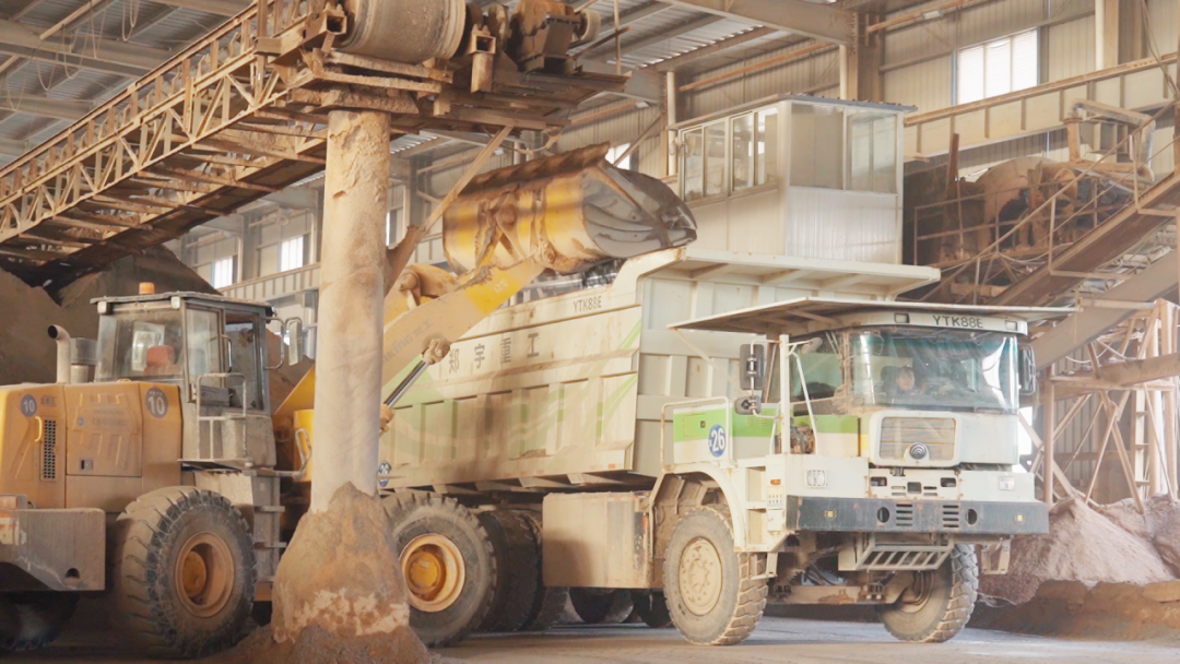 老友記 | 信任，是宇通礦卡與老友們共同書寫的傳奇