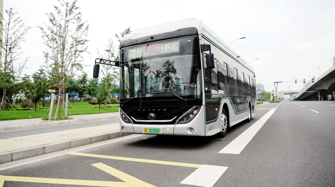 氫燃料電池客車為常熟城鄉公交帶來哪些變化？