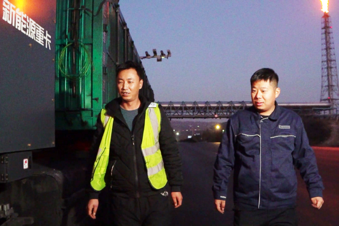 創富紀實錄丨50輛宇通重卡助力山西綠寧一年多賺660萬！